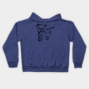 Sweet Doggie Kids Hoodie